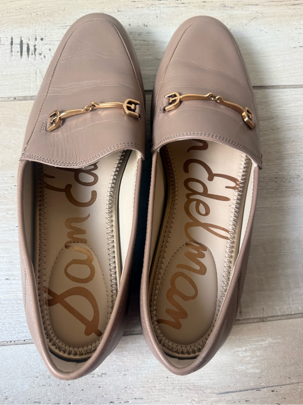 Sam Edelman Lorraine Loafer - Picture 9 of 9